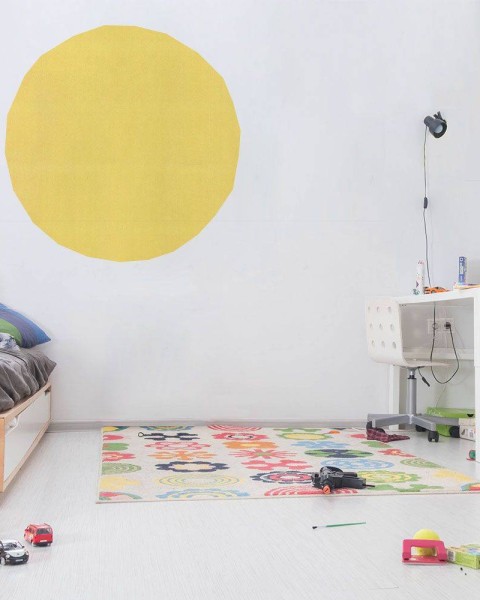 Hattan Palette | 14 Yellow